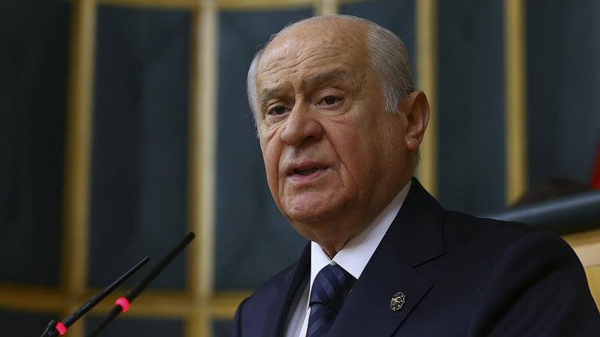 Bahçeli: 