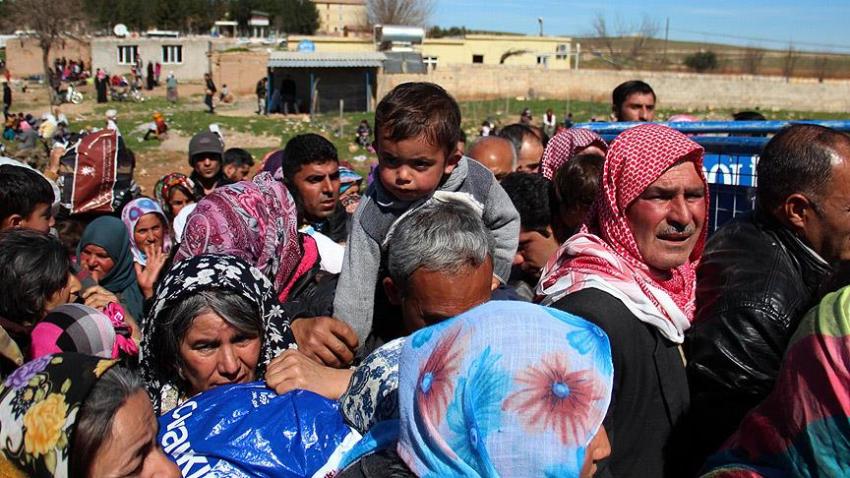 ABD'den mülteci kararı! Kabul etmeyecek