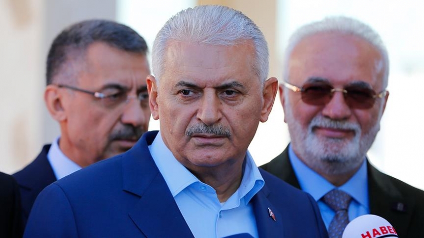 Yıldırım: "İbadi'den Irak ziyaretiyle ilgili davet geldi"