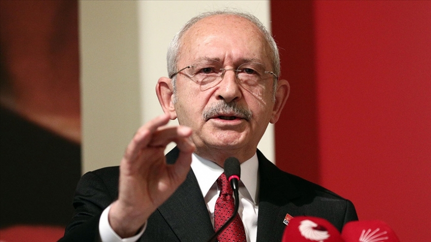 Kılıçdaroğlu'ndan gündeme oturacak açıklama