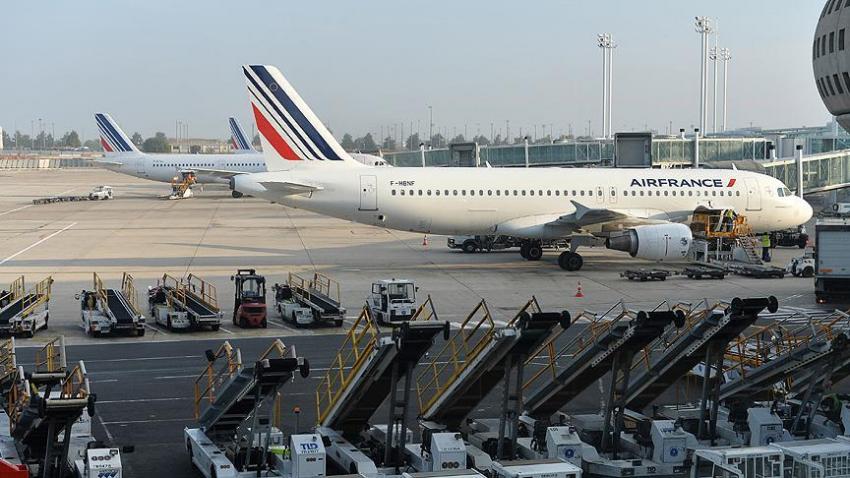 Air France'da kriz tırmanıyor