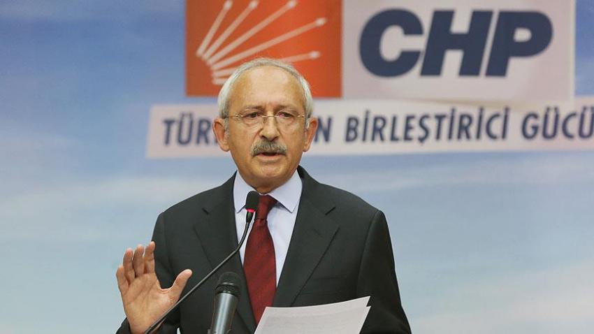 CHP seçimi değerlendirdi