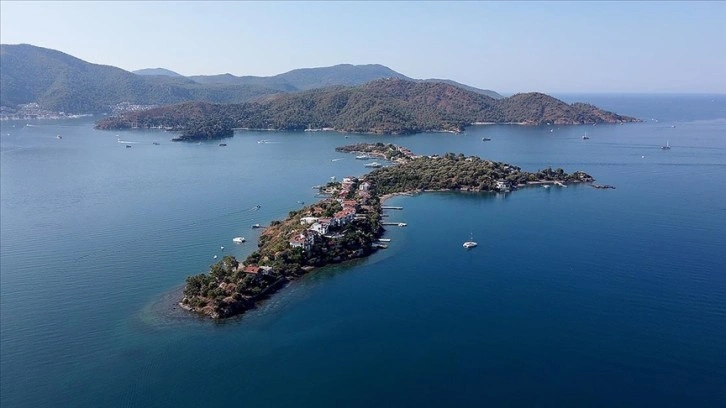 The Times'ın, Fethiye'yi ekimde en iyi 10 tatil yeri arasında göstermesi sevinçle karşılan