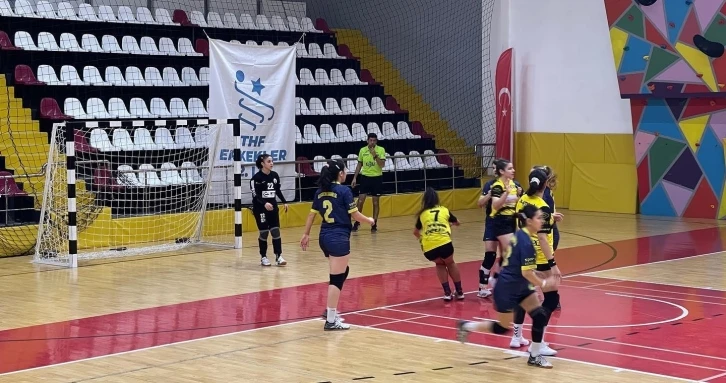 THF 1. Lig: Elazığ SYSK: 45 - Kastamonu Dinamik: 33
