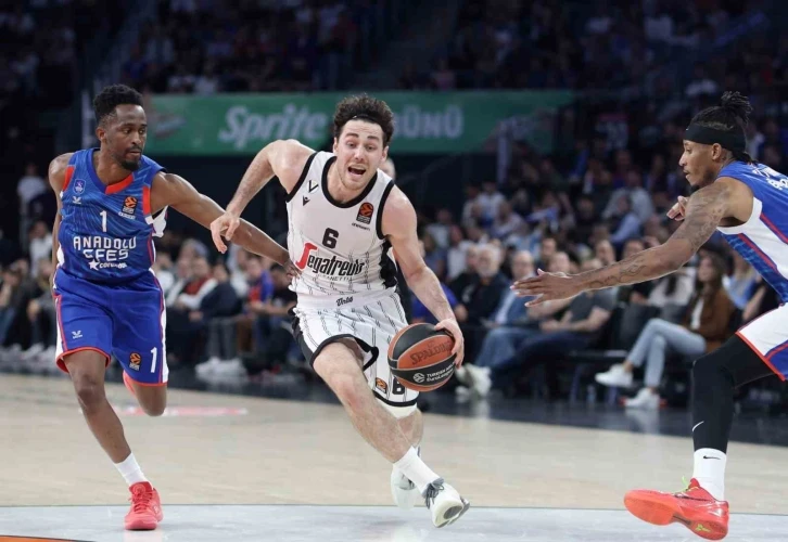 THY EuroLeague: A. Efes: 64 - Virtus Bologna: 67
