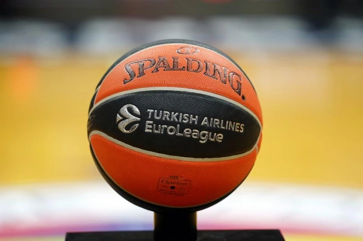 THY Euroleague'de 26. hafta heyecanı