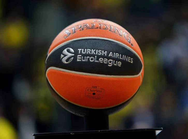 THY Euroleague’de 28. hafta heyecanı