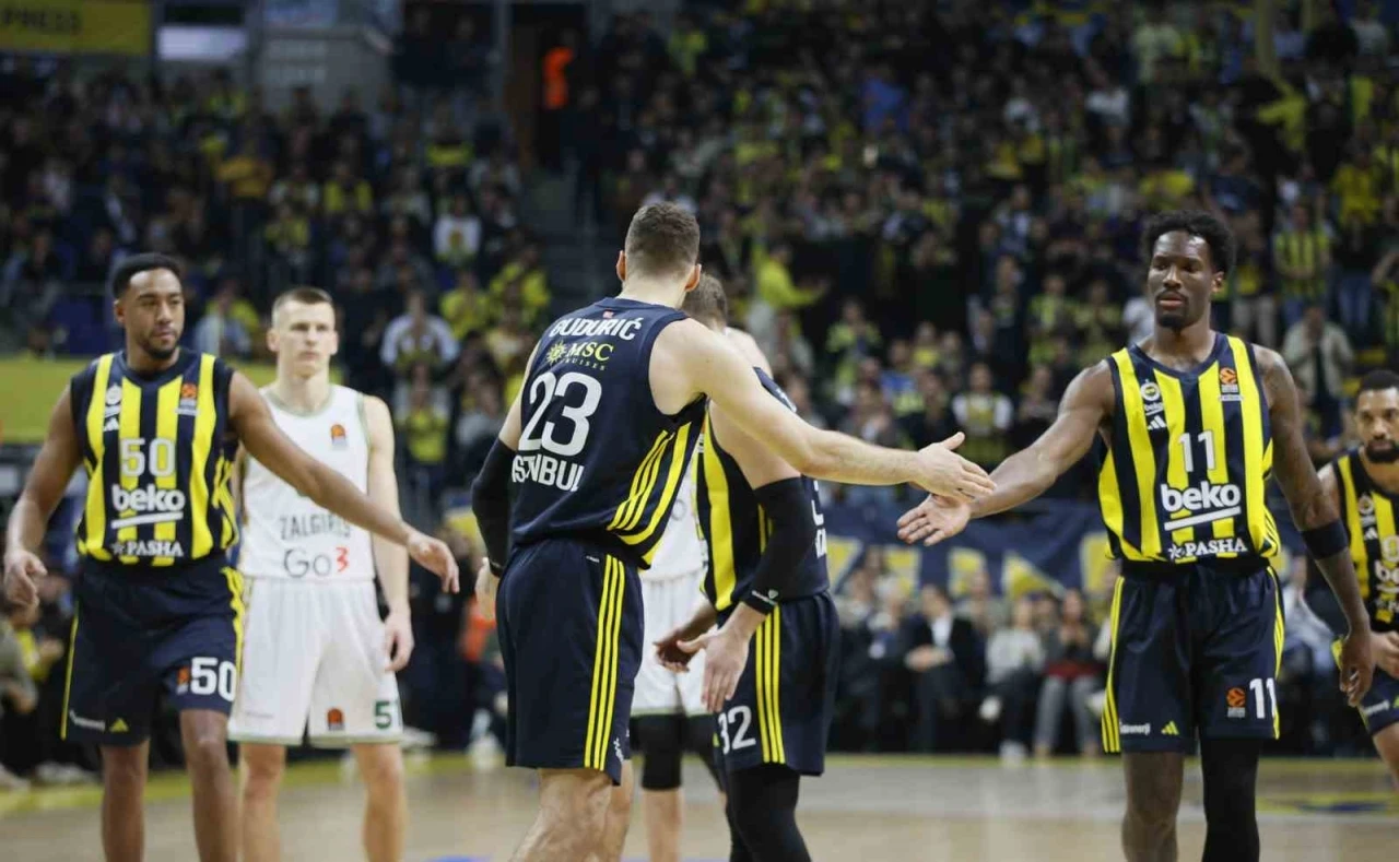 THY Euroleague’de çift maç haftası tamamlandı
