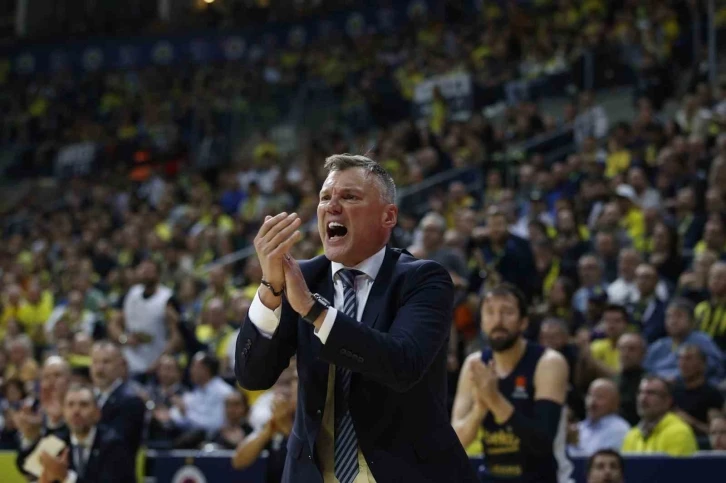 THY Euroleague: Fenerbahçe Beko: 88 - Barcelona: 74
