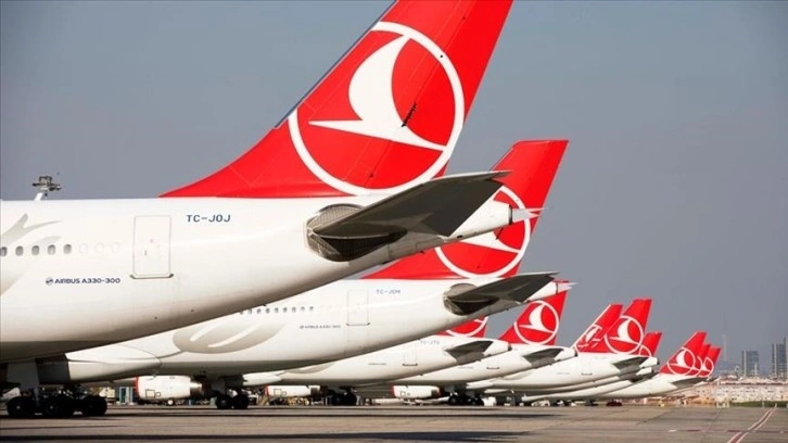 THY, Skytrax tarafından sekizinci kez Avrupa'nın en iyi hava yolu şirketi seçildi