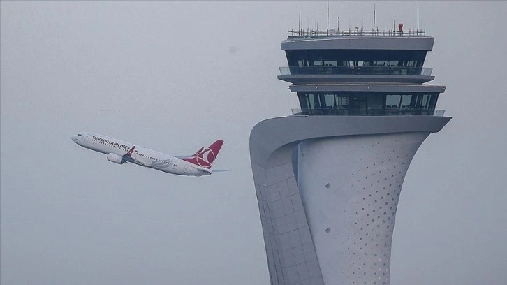 THY'den günlük uçuş ve yolcu rekoru