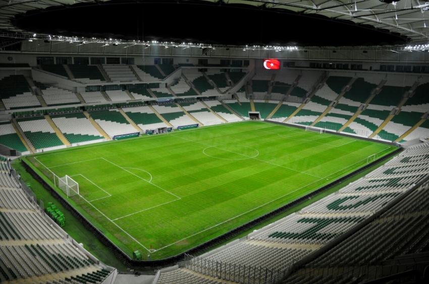 Bursaspor - Balıkesirspor biletleri satışta