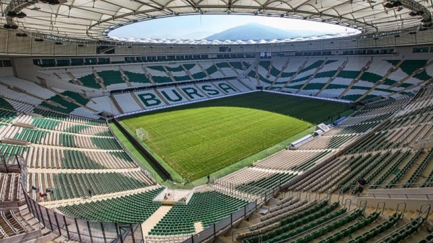 Bursaspor'dan kombine açıklaması