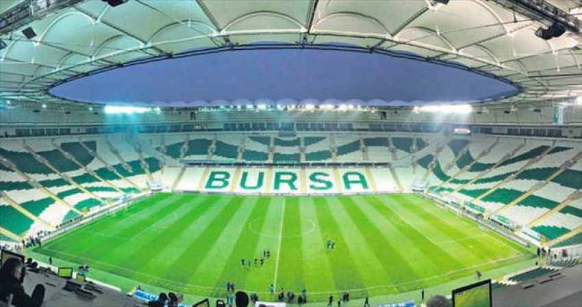 Bursaspor'dan Gençlerbirliği maçı bilet açıklaması