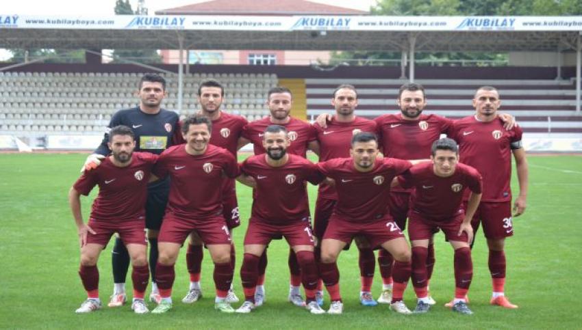 İnegölspor'da deplasman galibiyeti sevinci