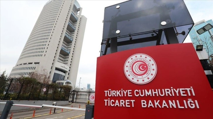 Ticaret Bakanlığı 4 şirketi daha "dış ticaret sermaye şirketi" statüsüne aldı