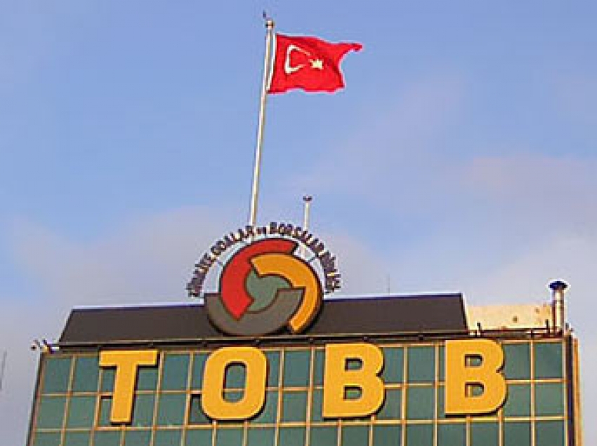 TOBB VE MYK arasında iş birliği protokolü imzalandı