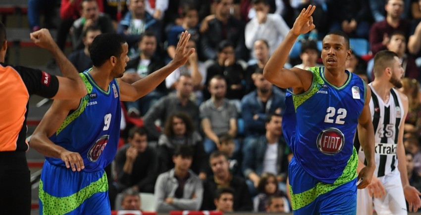 Tofaş'ın bugün rakibi Asvel Villeurbanne