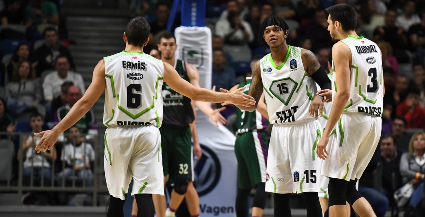 Unicaja Malaga 76-68 Tofaş