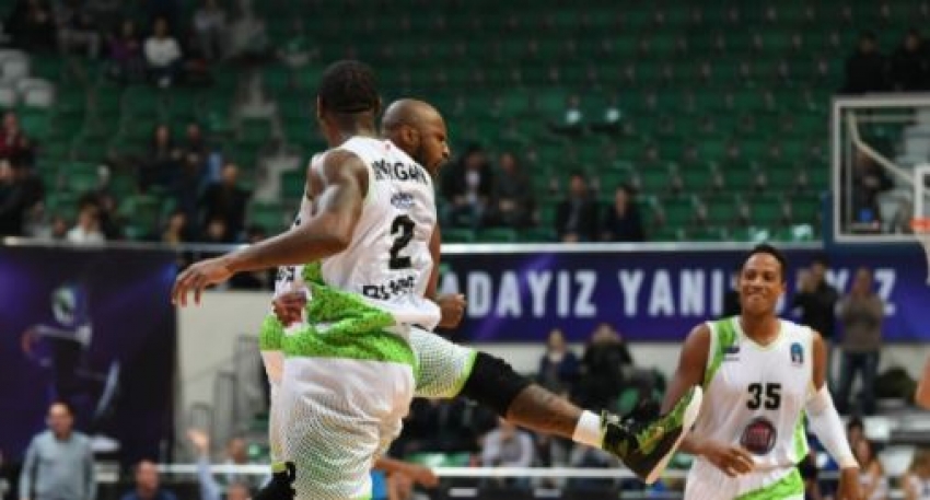 Tofaş 82-81 Asvel