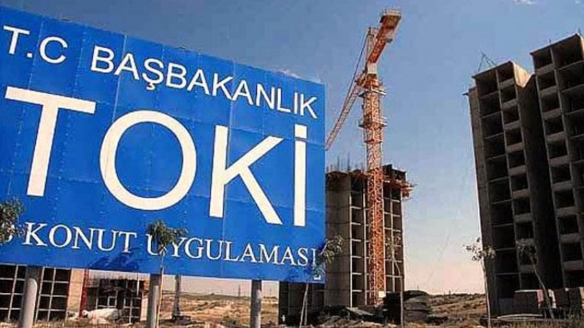 TOKİ'den büyük satış