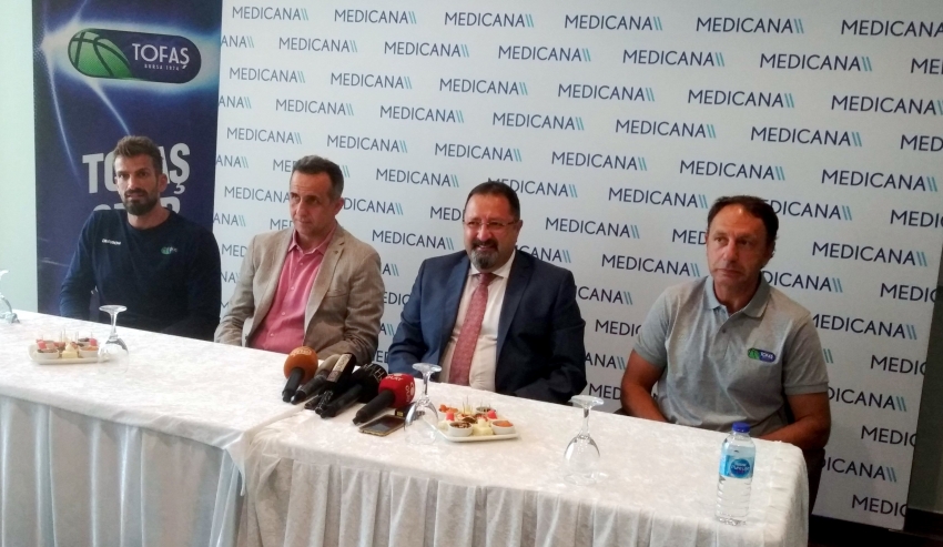 Tofaş&Medicana Bursa işbirliği