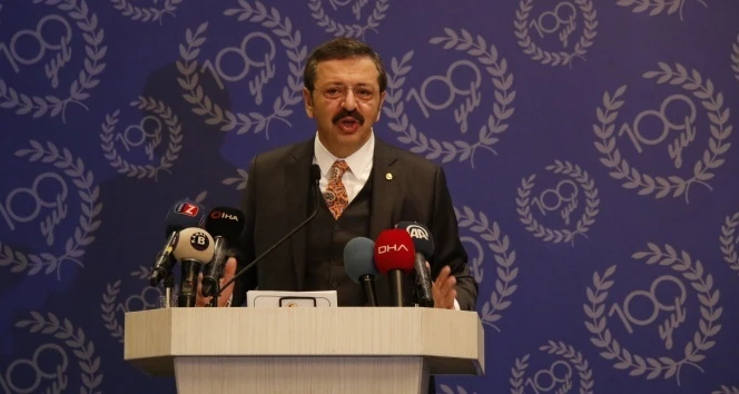 Hisarcıklıoğlu: “ASO üyelerine AB'den üstün standartta hizmet veriyor"