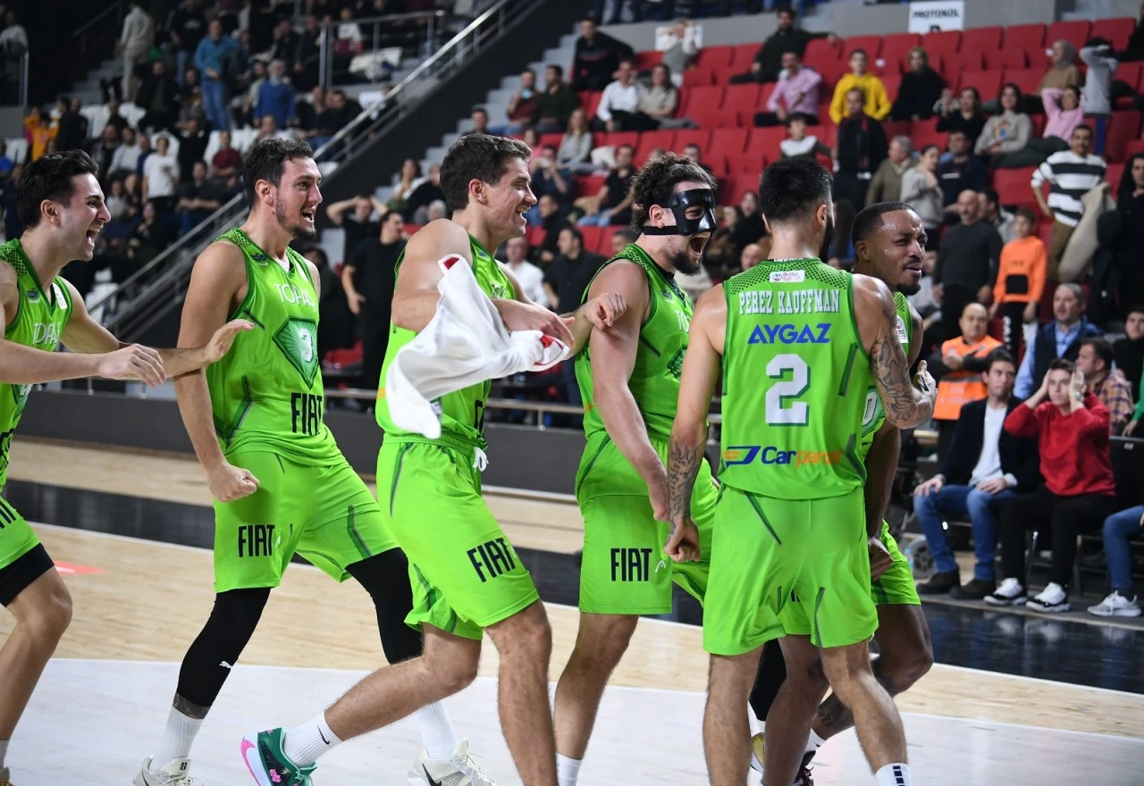 TOFAŞ Basketbol Takımı Yardımcı Antrenörü Yalçın Küçüközkan: Bu sertlikten bir şekilde galibiyetle çıktık