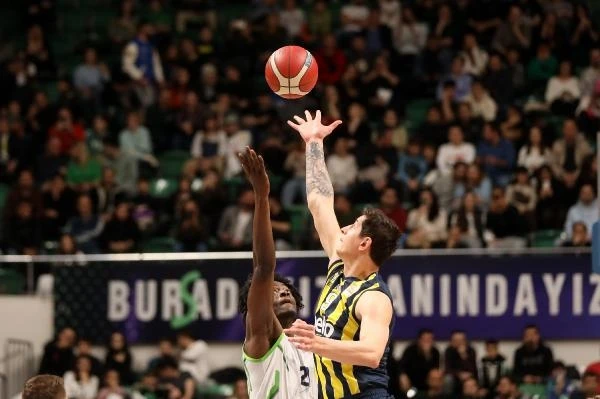 TOFAŞ - Fenerbahçe Beko: 94-89