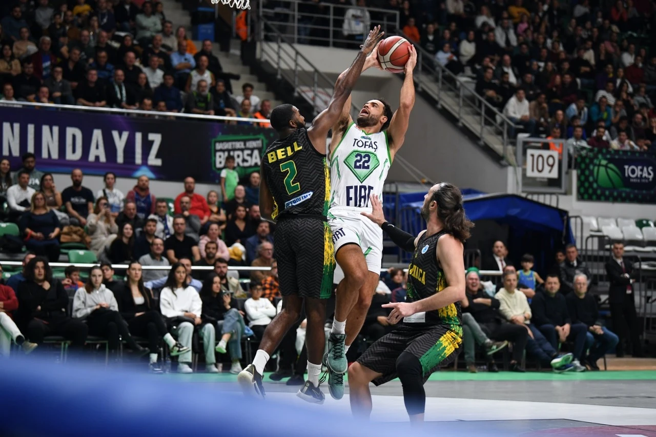 TOFAŞ'ın konuğu Anadolu Efes