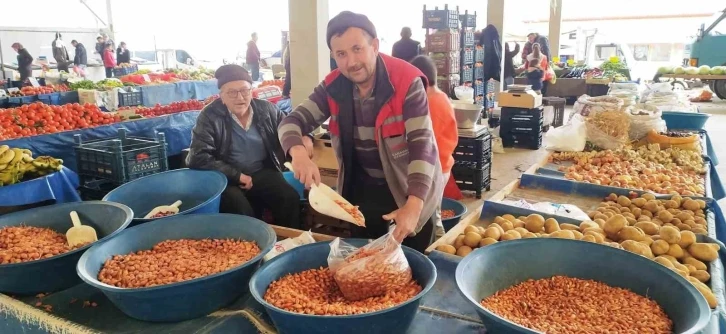 Tohumluk kuru soğanın fiyatı 1 yılda değişmedi
