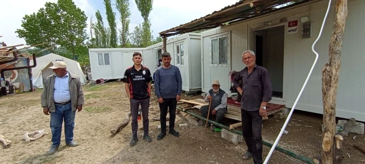 Tokat depreminin yaraları sarılıyor
