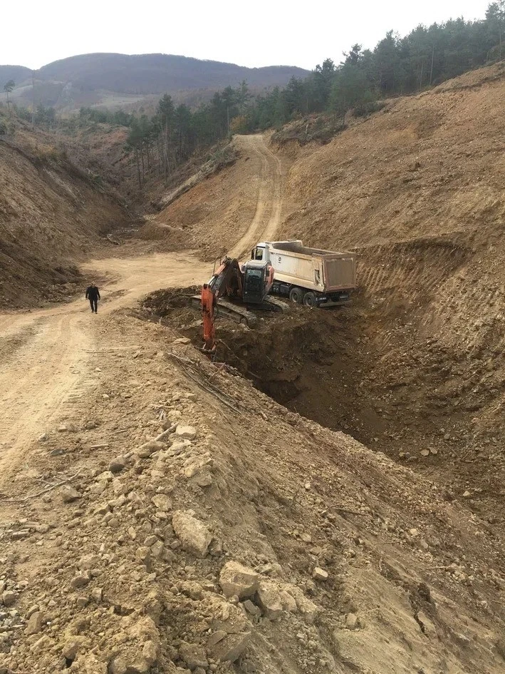 Tokat’ta Çamdere Sulama Göleti tarımda verimi artıracak
