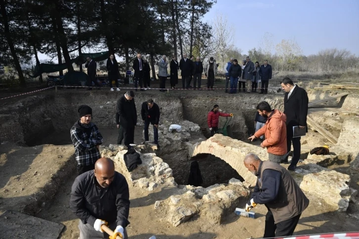 Topkapı Sarayı’ndan sonra en büyük ikinci saray, Cumhurbaşkanlığı Milli Saraylar Başkanlığına devredildi
