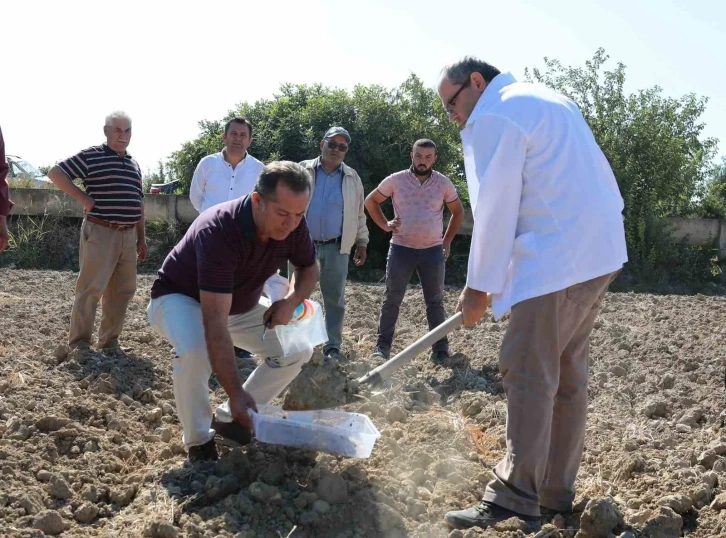 Topraklarını tanıyıp daha çok kazandılar
