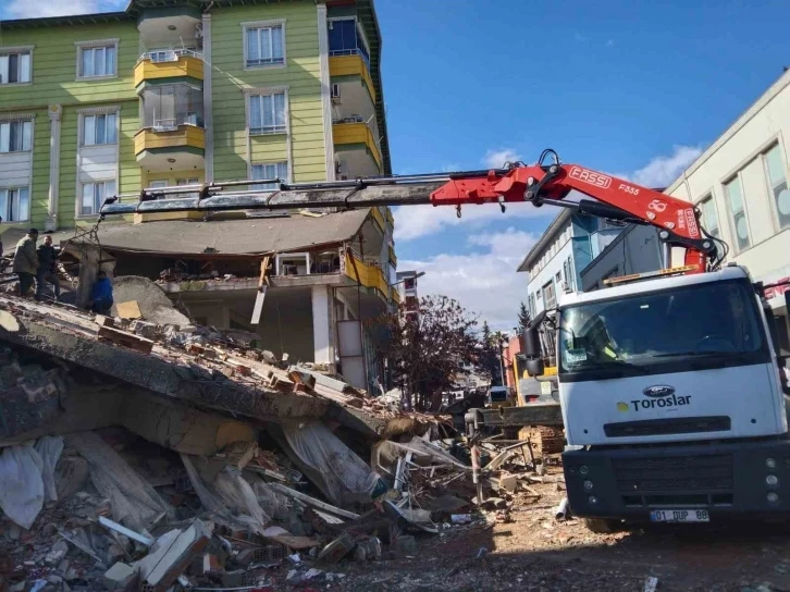 Toroslar EDAŞ: “Enerji mücadelemizi tüm gücümüzle sürdürüyoruz”