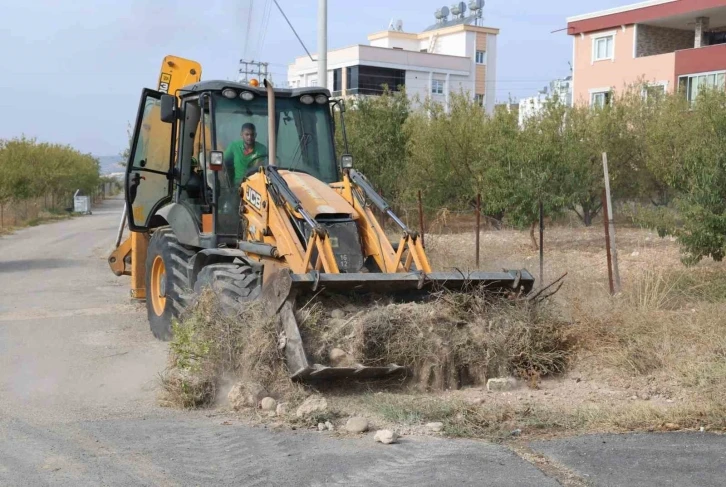 Toroslarda genel temizlik çalışması gerçekleştirildi
