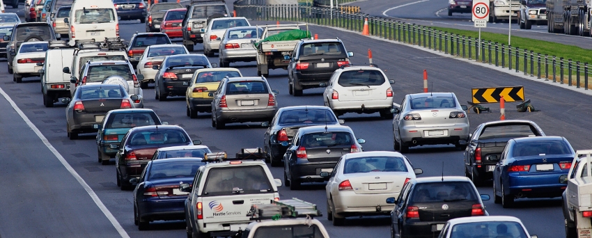 Bursa'da yol durumu