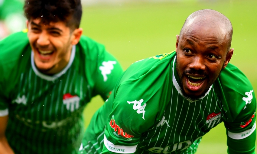 Osmanlıspor 2-4 Bursaspor