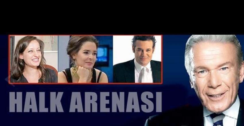 Uğur Dündar Halk TV'ye çok sinirlendi ve...