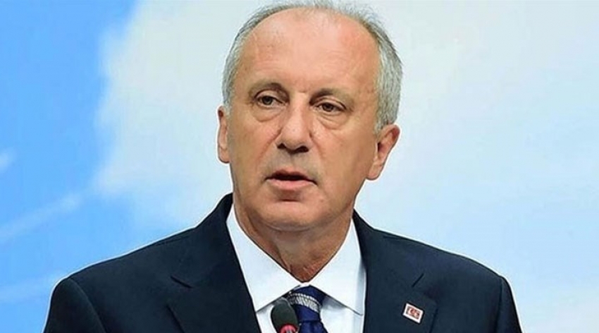 Muharrem İnce'nin Bursa programı