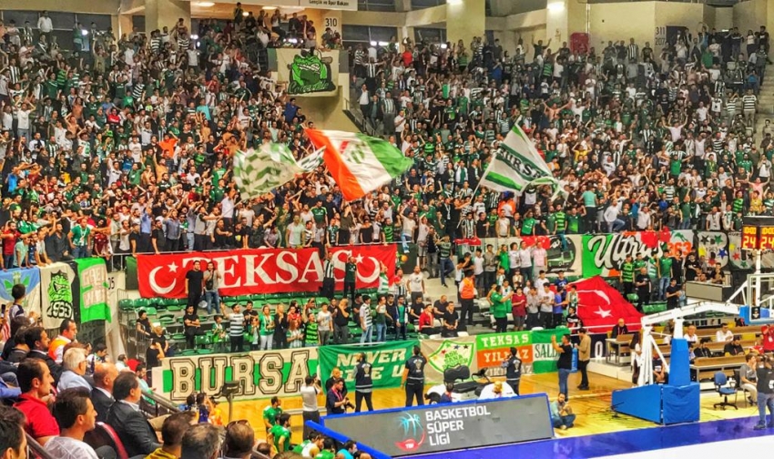 Bursaspor'dan taraftara rekor daveti !