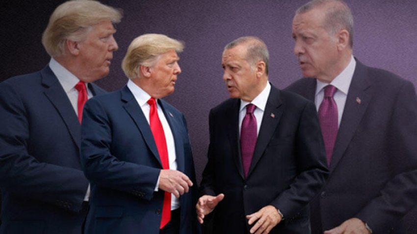 Trump, Erdoğan'ı arayabilir