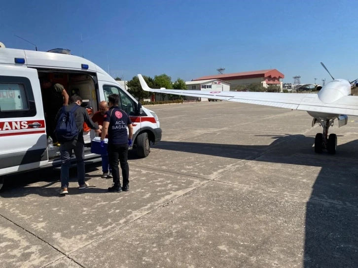 Trafik kazasında hayatını kaybeden Başpınar’ın organları 3 kişiye umut olacak