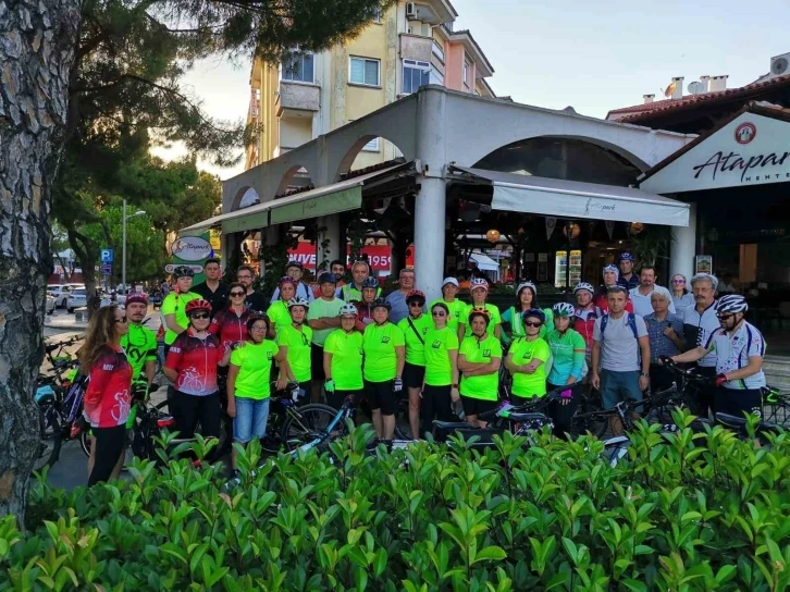 Trafik kazasında hayatını kaybeden Güzelgün Muğla’da anıldı
