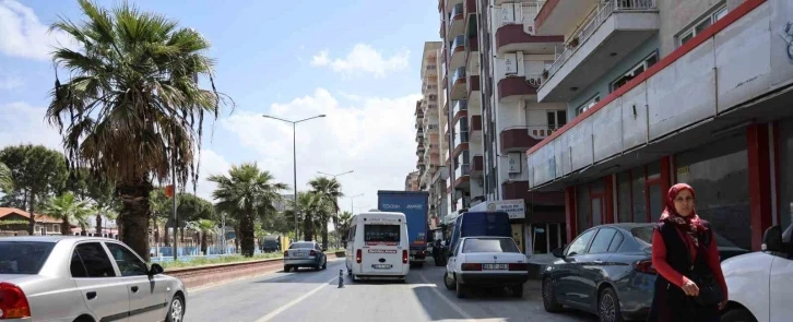 Trafikte en büyük sıkıntı duyarsızlık
