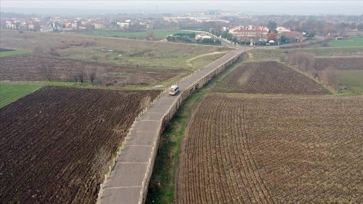 Trakya'da meteorolojik kuraklık tarımsal üretimi olumsuz etkiliyor