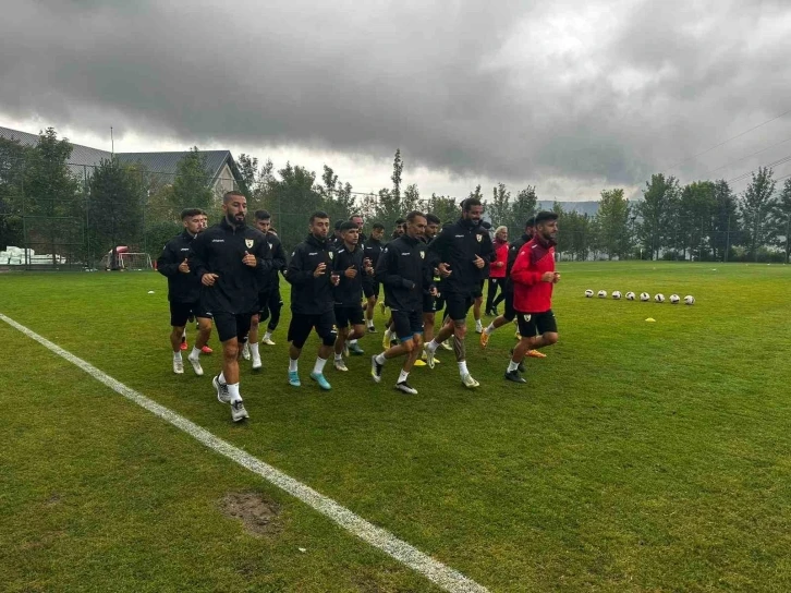 Transfere 70 milyon TL harcayan Muşspor’da tek hedef şampiyonluk
