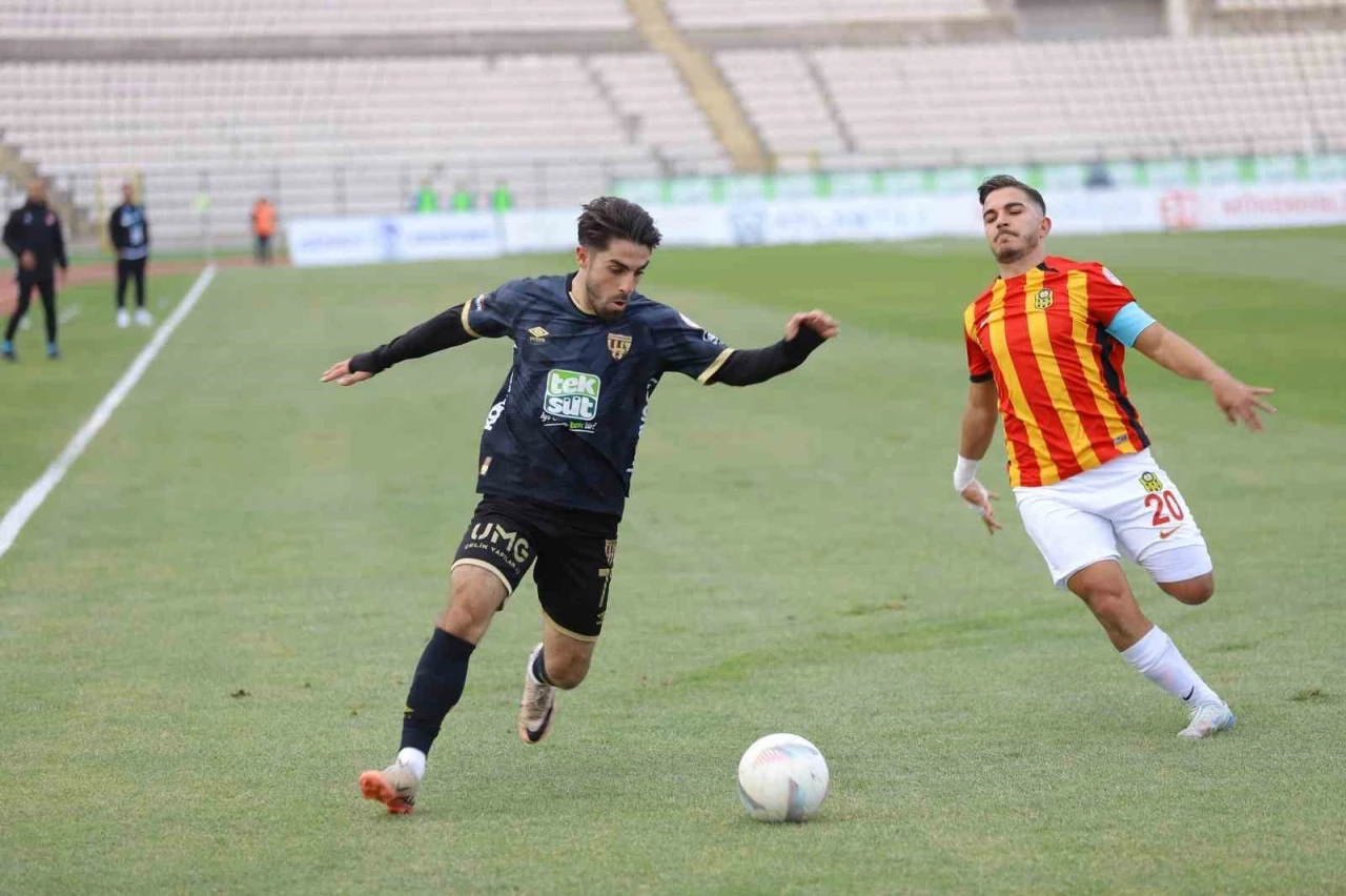 Bandırmaspor evinde galip