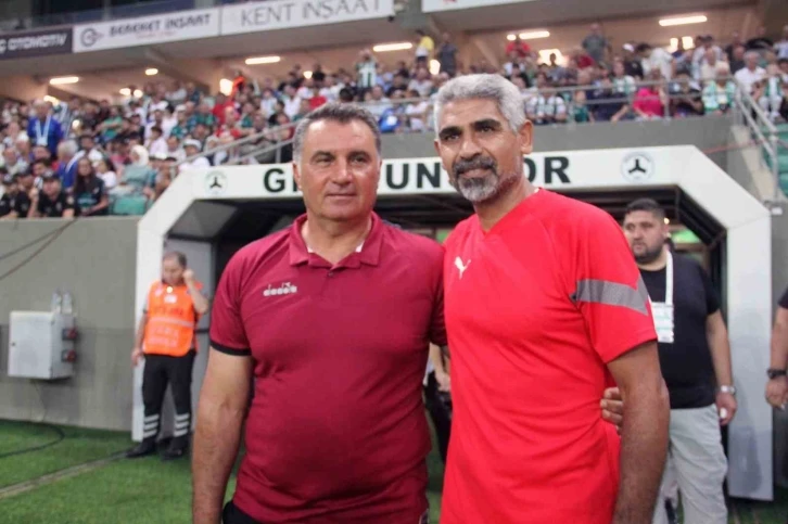 Trendyol 1. Lig: Giresunspor: 0 - Bodrum FK: 1